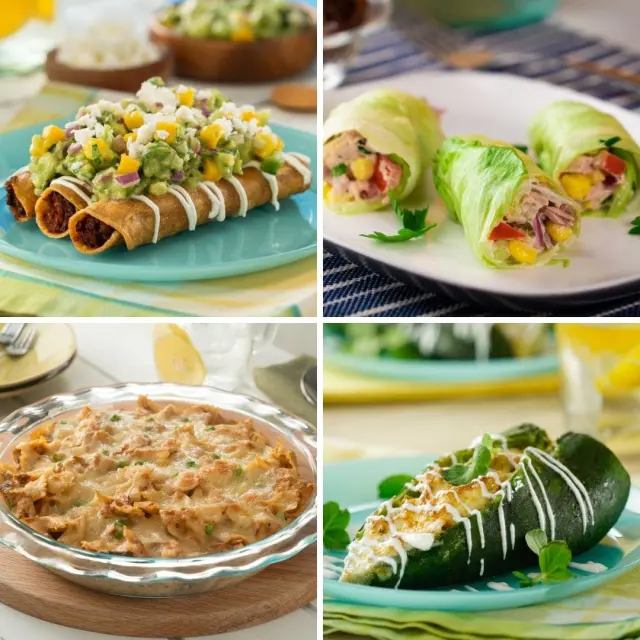 Budget-friendly meals with canned tuna
