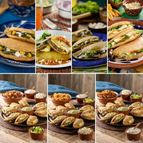 7 fried quesadilla recipes