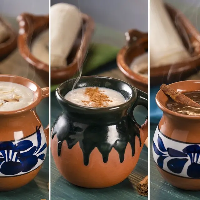 Atole for Candlemas