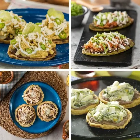 4 formas de preparar sopes