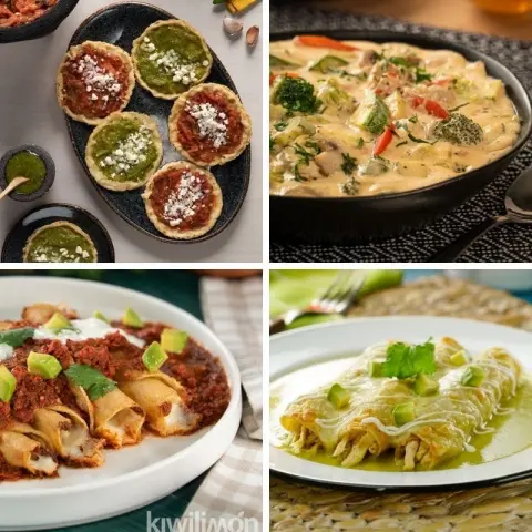 Budget Mexican Dinners