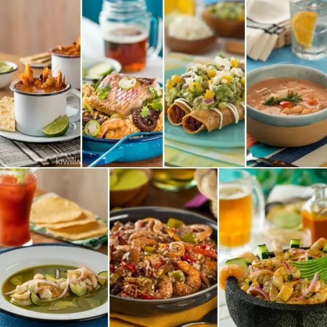 7 Lent Recipes