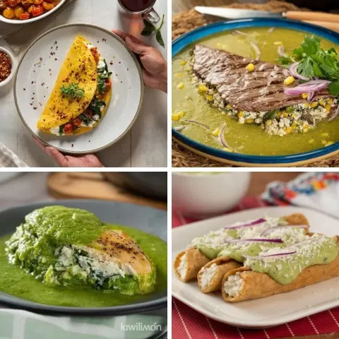 Receitas rápidas com ricota