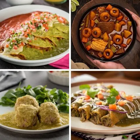 Mexican recipes with beef