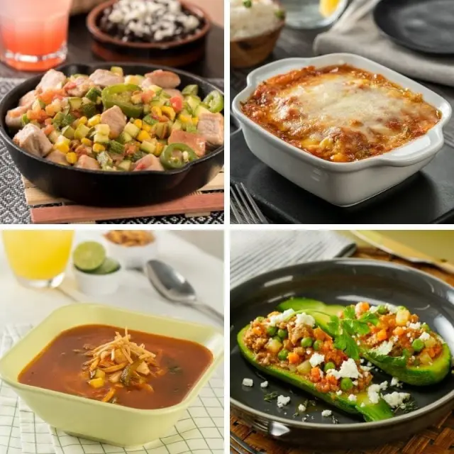 Quick Zucchini Recipes