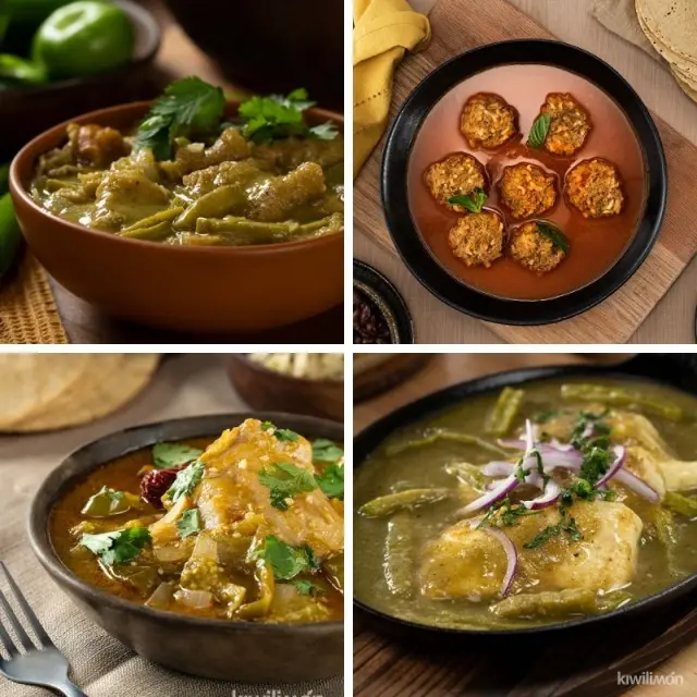 4 quick meal recipes