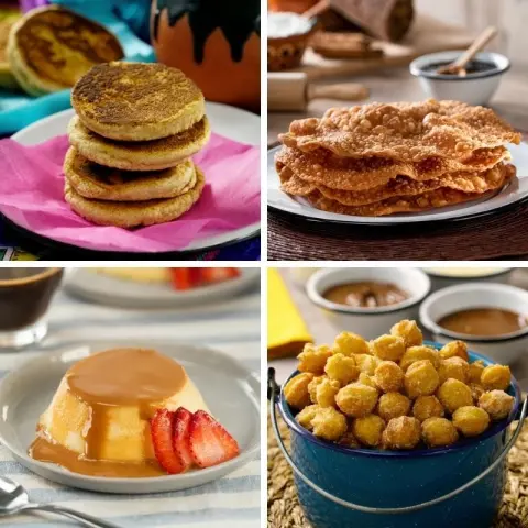 Recipes for Rainy Days