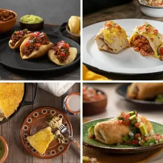 Mexican recipes for May 5