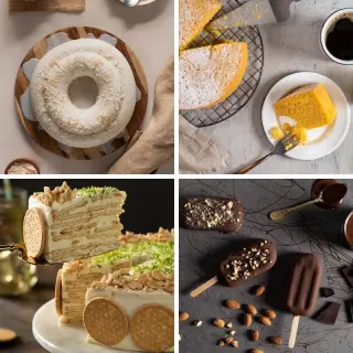 Postres sencillos y económicos