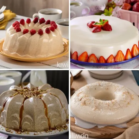 Milk gelatin recipes