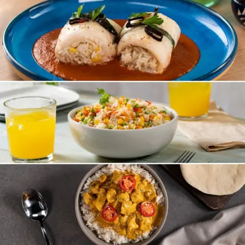 Quick Rice Recipes