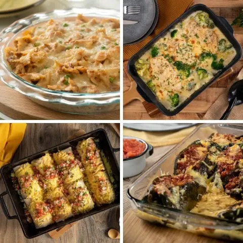 Easy Casserole Recipes