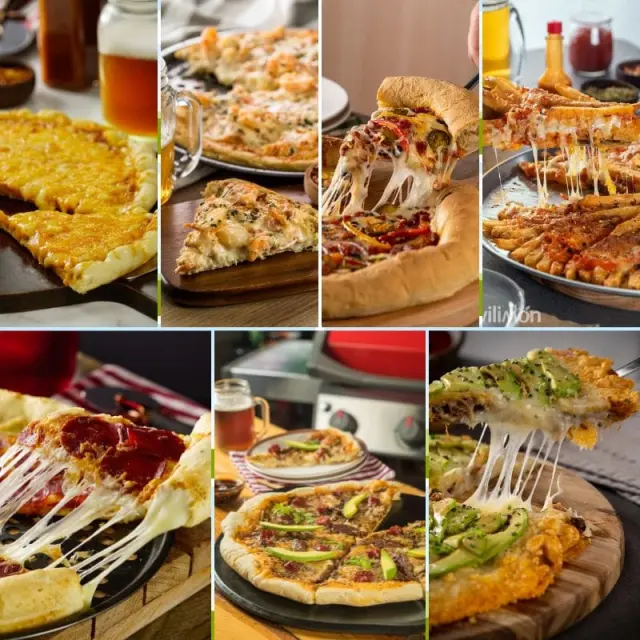 Easy Pizzas to Make at Home