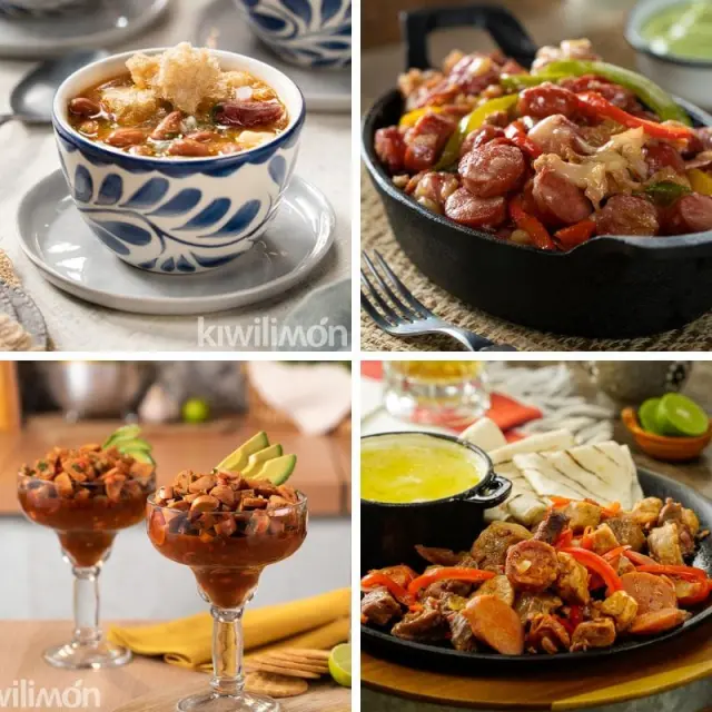Budget-friendly meals with sausage