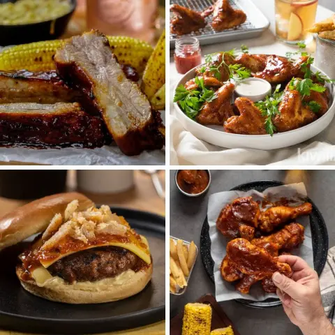 Juicy BBQ Recipes