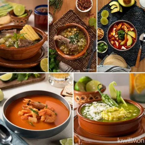 Caldinhos mexicanos para o dia a dia
