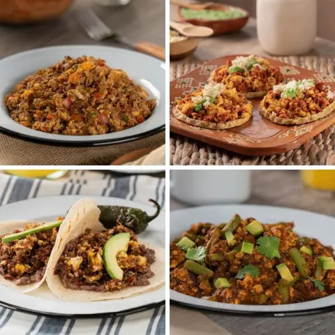 Almoços fáceis com ovo