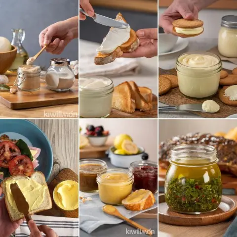 Homemade Supermarket Products