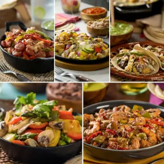 Skewers Recipes for Tacos