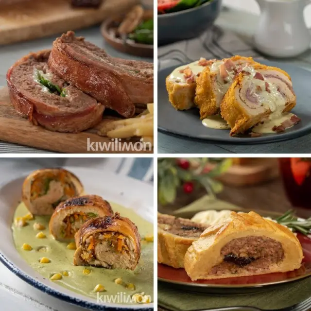 Savory Rolls that are Yielding and Economical