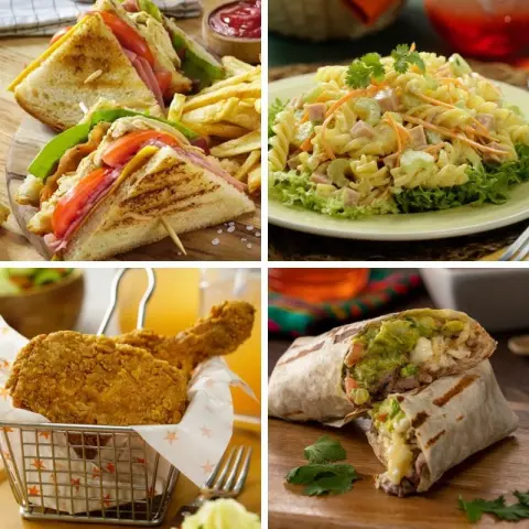 Office Lunches