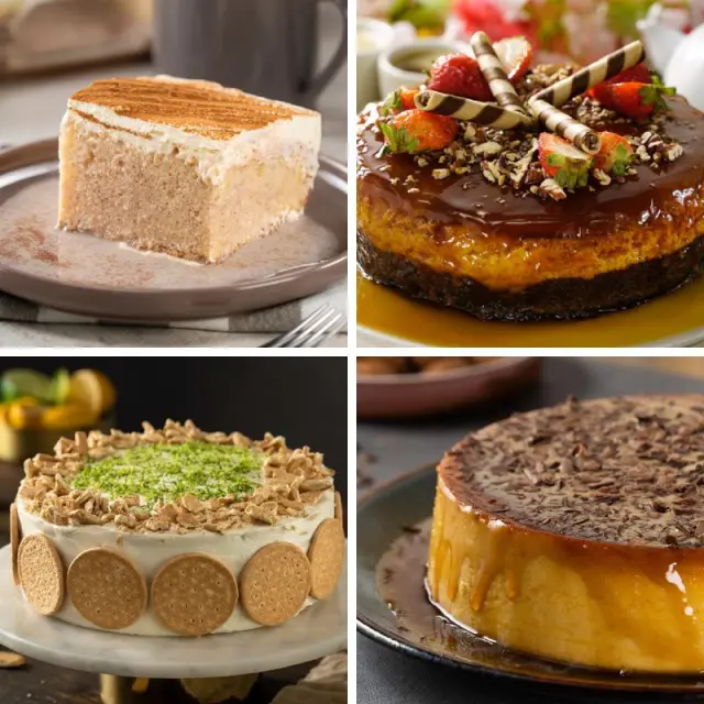 Quick Desserts for Your Gatherings
