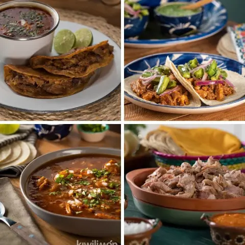 Comida mexicana para a ressaca