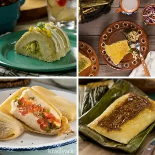 Spicy Mexican Tamales