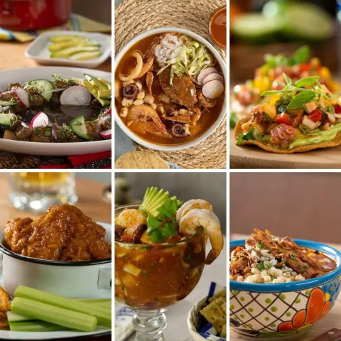 The best spicy recipes for the weekend