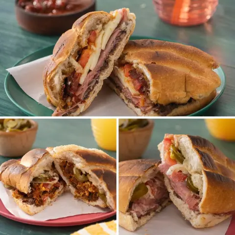 Budget sandwiches