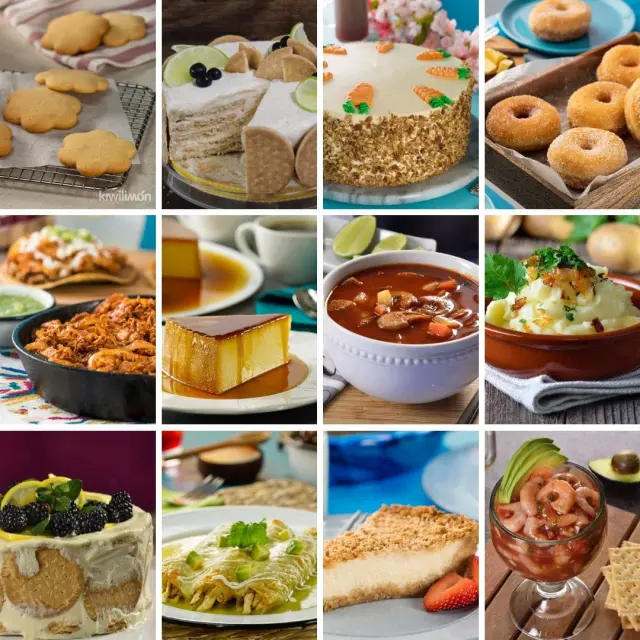 Our 14 Most Famous Recipes