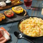 2 receitas com pimentões  