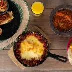 2 recipes with chorizo