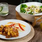 2 receitas com abacaxi  