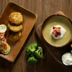 2 recipes with broccoli