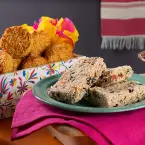 2 receitas com geleia  