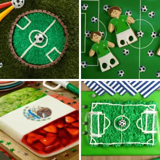 Arma tu fiesta para ver el Mundial