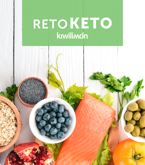 Desafio Keto