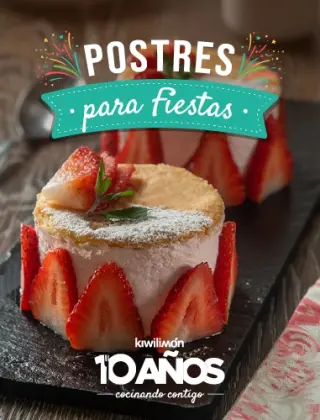 Postres para Fiestas