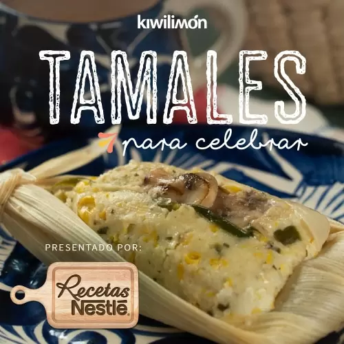 Tamales para celebrar