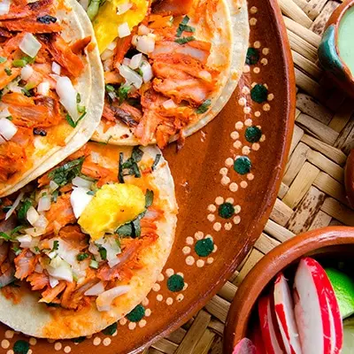 How expert in tacos are you according to your knowledge in the kitchen?