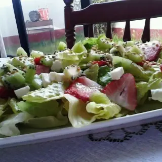 Kiwi Salad