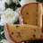Christmas Panettone with Chocolate Chips