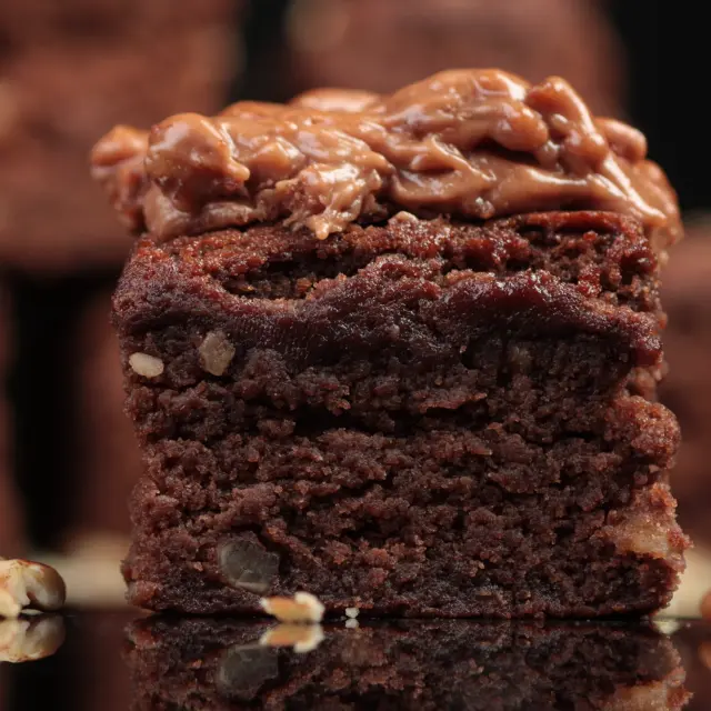 Irresistible Brownies