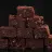 Elegant Bourbon and Pecan Brownies