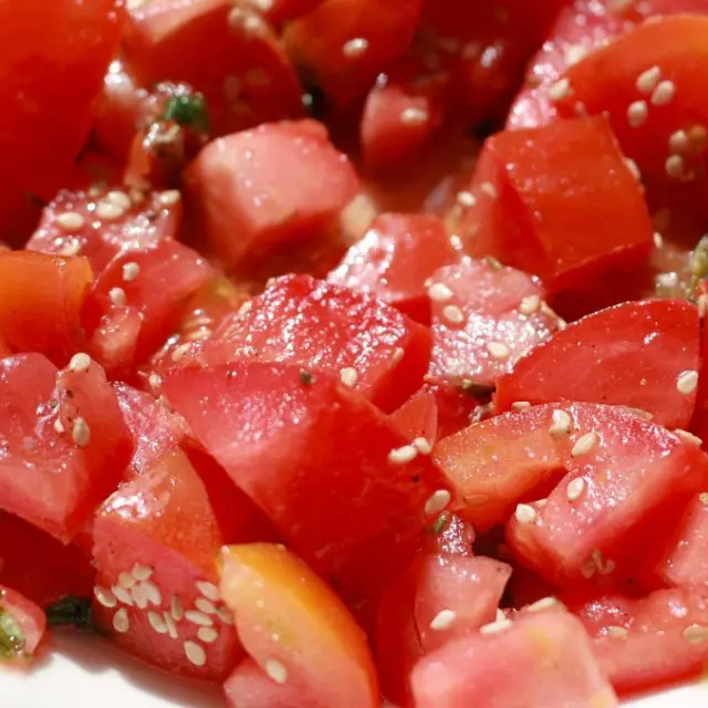 Salada de Tomate Light