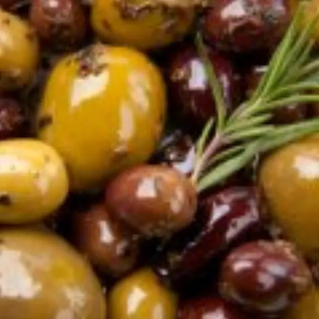 Marinated Olives