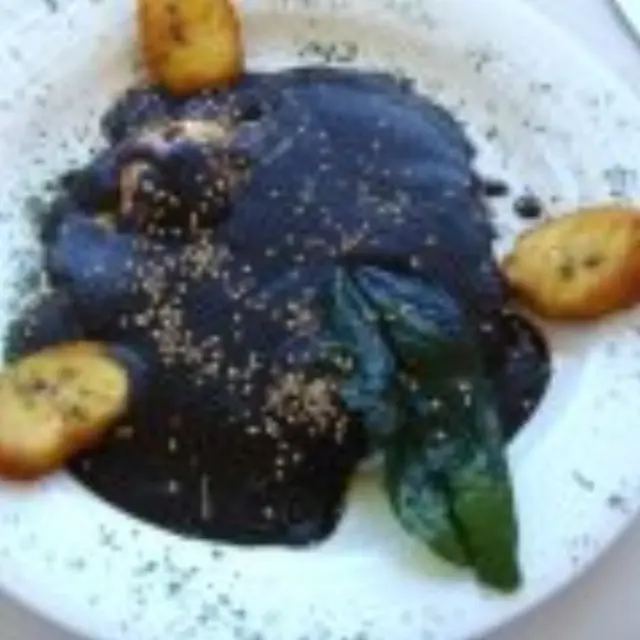 Ovos com Mole