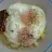 Sunny Side Up Eggs with Couscous