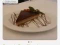 Torta de Três Chocolates